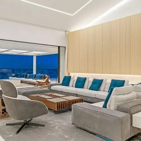 Espectacular Atico Apartment