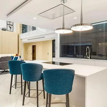 Espectacular Atico Apartment